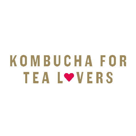 camelliagrovekombucha kombucha booch fermentedtea camelliagrove Sticker