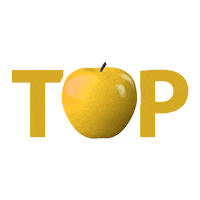 Top Apple Sticker by Innovation Leo Burnett