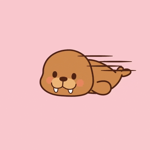 Lil Waddling GIF by FROSTYS