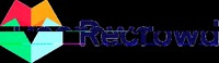 Recrowd logo recrowd GIF