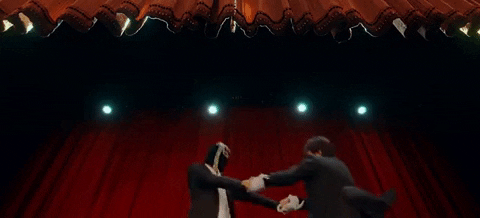 Cirque Du Freak Spinning GIF by Junior Mesa