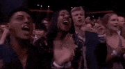 Excited American Music Awards 2018 GIF by AMAs