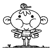 fun buttface Sticker by ZRO30
