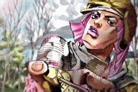 Jojos Bizarre Adventure Jojo Part 7 GIF