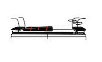 Lagree Megaformer Sticker by PLNK_Fitness