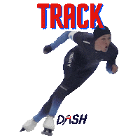 Time Speed Sticker by DASH Skating