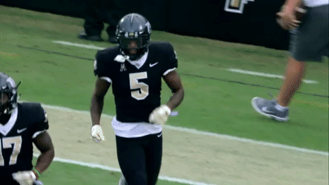 ucf football GIF by UCF Knights