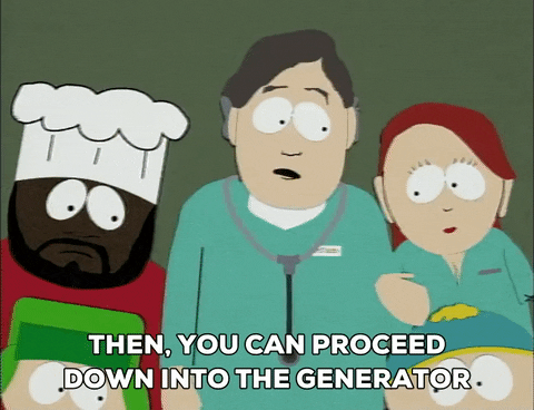 GIF by South Park 