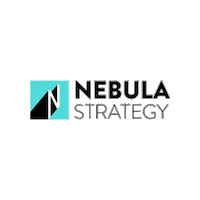 NebulaStrategy logo social smm nebula Sticker