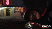 Horror Driving GIF by Halloween