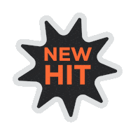 New Hit Sticker by Scorpio Music