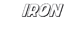 Crossfit Cross Sticker by ironland