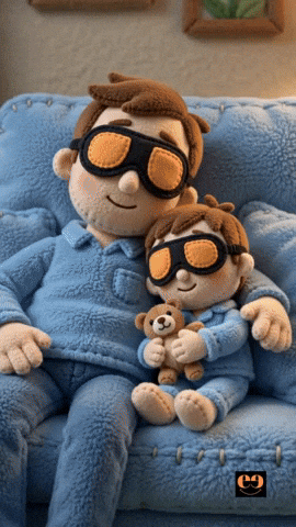Sleep Well and good night