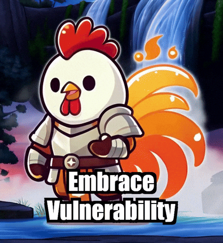 Wisdom Courage GIF by Zorooster