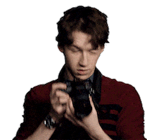 Devin Druid Picture Sticker by 13 Reasons Why