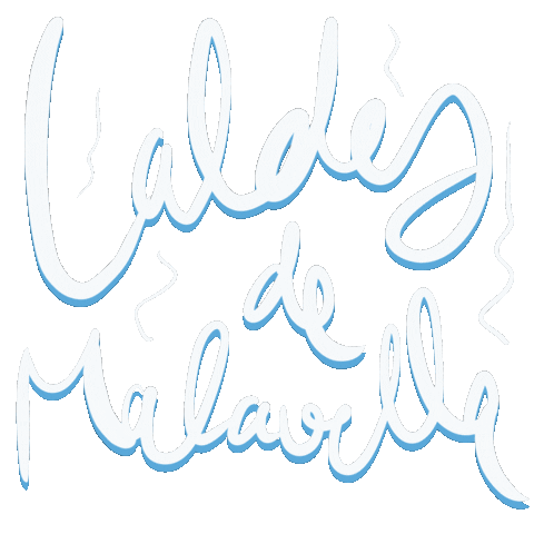 La Selva Sticker by David Riera