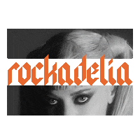 deliaofficial rock delia rockadelia Sticker