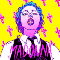 digital art illustration GIF by Rock The Paper