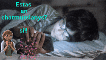 Good Night Love GIF by Murcianys LLC