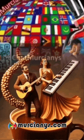 Musica Baile GIF by Murcianys LLC