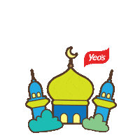 Yeos Sticker by Yeo's Malaysia
