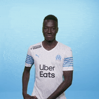 Valentines Day Love GIF by Olympique de Marseille