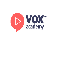 Sticker by Vox Academy