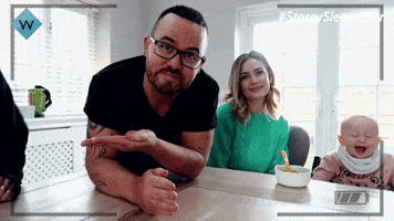 W Channel Stacey Sleeps Over GIF by UKTV