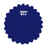 Press Sticker by Jones&Co