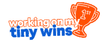 Workout Winner Sticker by Blink Fitness