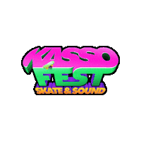 Kasso Sticker by Long Beach Classic