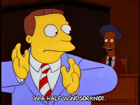Season 4 Episode 21 GIF by The Simpsons