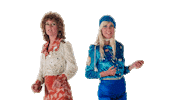 Waterloo Sticker by ABBA