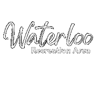 State Park Waterloo Sticker by State of Michigan
