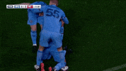 New York City Fc Celebration GIF by NYCFC