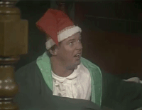 wrestling christmas wwe GIF by WWE