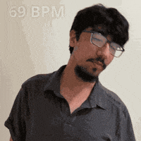 69 Beats GIF