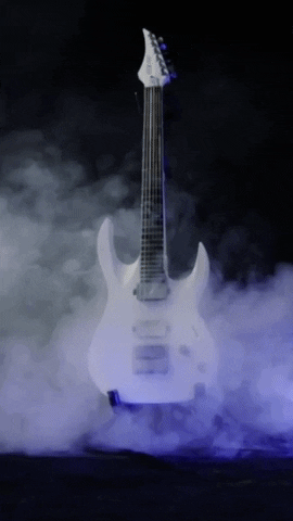 Tiny Guitar GIF by MULTI AWESOME STUDIO