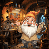 Gnome GIF