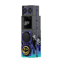 fire yell Sticker by Nike