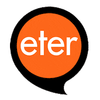 escuelaeter eter aliverti eduardo aliverti eter escuela de comunicacion Sticker