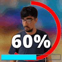 60 Percent GIF