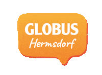Globushermsdorf Sticker by Globus SBW Germany