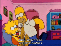 Season 2 GIF by The Simpsons