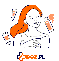Woman Sticker by DOZ.pl