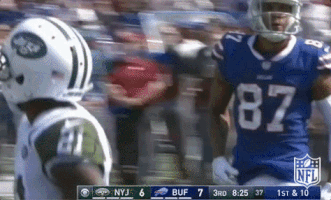 Buffalo Bills Football GIF by NFL