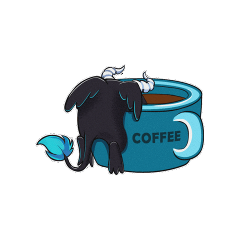 Coffee Flint Sticker
