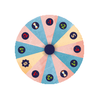 rushtomecca wheel rush spinner mecca Sticker