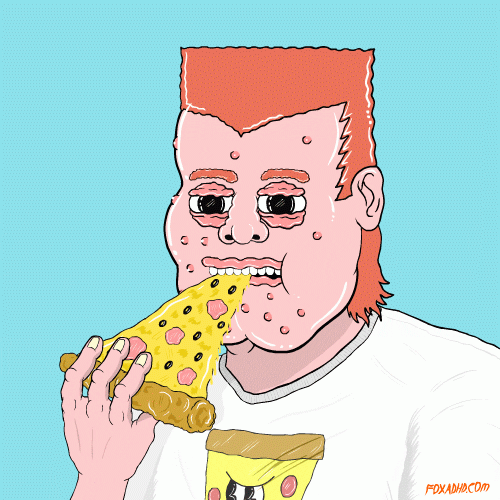 Life Lol GIF by Animation Domination High-Def