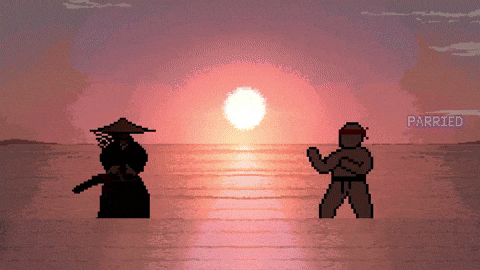 Game Dev Animation GIF